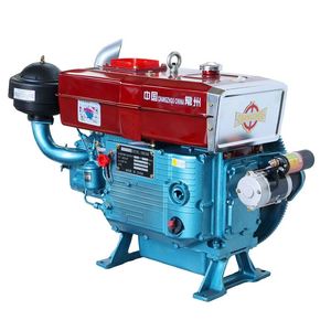 Moteur diesel monocylindre refroidi par eau ZS1115M à démarrage rapide et efficace, 22 CV, pour machines agricoles - Product Image 4