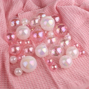 10 cái/túi Trong Suốt Quả Bóng Bánh Toppers Lãng Mạn Nướng Bong Bóng Bóng Cupcake Trang Trí Nội Thất Cho Đám Cưới Sinh Nhật Đảng Bánh Trang Trí - Product Image 5