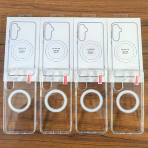 Joyporodo C010 trong suốt Magnetic Phone <span class=keywords><strong>Case</strong></span> Đối với <span class=keywords><strong>Samsung</strong></span> S26 S25 S24 A07 M56 A26 A56 A36 siêu rõ ràng di động bảo vệ Bìa - Product Image 4