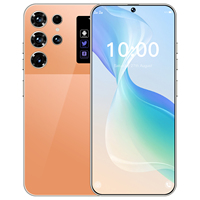 Smartphone Ultra S26 Original 16 Go + 1 To Android 14.0 5G & GSM – Téléphone mobile de jeu intelligent très populaire
