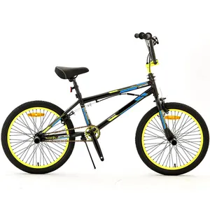 29 Inch Titanium 14 17 Jr Tiener 1 Vrede Haringen En Een Rem Bmx Fietsen Sport Cycle Bmx