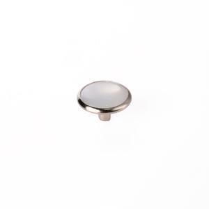 Resin Pearl <b>Snap</b> Buttons Round Classic Shirt Suit Jacket <b>Fasteners</b> - Product Image 3