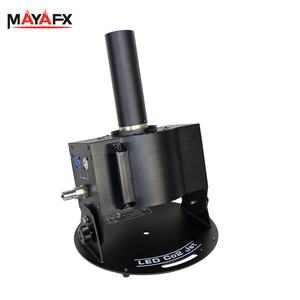 Chorro de CO2 LED para Escenario DMX512 3 en 1 para Bodas, <span class=keywords><strong>Conciertos</strong></span> Musicales, Eventos, DJ, Discotecas, Bares - Product Image 5