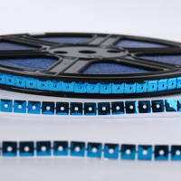Vente Chaude Rouleau de Paillettes pour Broderie de Vêtements et Décoration Textile, Fabricant Grossiste