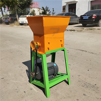 Machine de traitement d'amidon de farine de manioc broyeur de pommes de terre et patates douces râpeur broyeur de pommes de terre