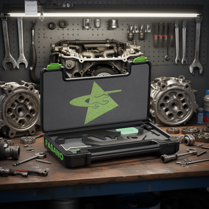 Juego de herramientas de sincronización del motor BMW N62 N73 para ajuste de válvulas y sincronización del árbol de levas - Product Image 3