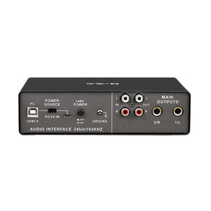 Equipo Completo de Estudio Musical con Altavoz <span class=keywords><strong>Monitor</strong></span>, Kit UI87, Cable XLR con Cancelación de Ruido para Grabación de Teléfono/Podcast - Product Image 2