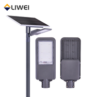 Farola Solar LED de 6m con Lámpara de 30W y 3600lm, Controlador MPPT, Batería de Gel, IP65, Precio de Conjunto