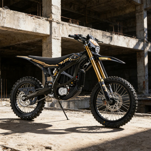 Motocicleta Todoterreno Surron Ultra 2026 de 24.5kw, Motocicleta Surron Ultra Bee Completa, Batería de Litio de 74V60Ah - Product Image 5
