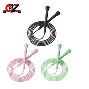 Cuerda de Saltar de Alta Calidad CZ, Grado Profesional, Resistente al Desgaste, Resistente al Frío, Antideslizante, Más Ecológica - Product Image 1