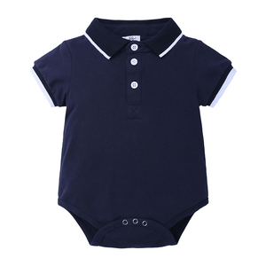 Ensemble de vêtements pour bébé garçon, combinaison + short, vêtements pour bébé, ensemble pour nouveau-né - Product Image 3