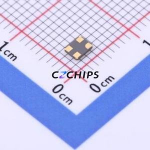 3TJ413560NYFBC Crystal (Passive) SMD3225-4P Crystal Oscillator SMD Crystal Oscillator 13.56MHz 10ppm 12pF - Product Image 2