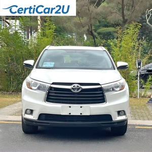 Toyota Highlander 2016 Usada, 2.0T Turbo <span class=keywords><strong>4x4</strong></span>, SUV Automática, Volante a la Izquierda, Gasolina, Lujosa, 7 Plazas, Familiar, Lista para Enviar - Product Image 1