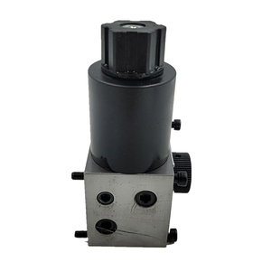 Control de Flujo FSC-G03 FSC-G02-4 Regulador de Velocidad Hidráulico FSC-G03-4-24-01-NO FSC-G02 - Product Image 4