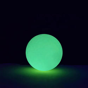 <strong>Golf</strong> Driving Range <strong>Balls</strong> 2 Layer Custom Logo Light up <strong>Golf</strong> <strong>Balls</strong> Glow in the Dark <strong>Golf</strong> <strong>Balls</strong> - Product Image 1