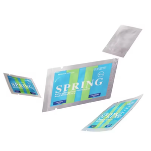 Mint-Flavored Film Candy for men Herbal Supplements Ginseng Extract Oral Strips Sustained <b>Energy</b> Support - Product Image 3