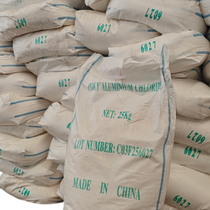 Coagulante Inorgánico Polimérico - Cloruro de Polialuminio - 28% de Contenido para Floculación y Eliminación de <span class=keywords><strong>Algas</strong></span> - Product Image 2