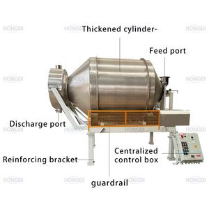 लहसुन के मशरूम के लहसुन प्यूरी गार्सिनिया कैंबोगिया चिकन ड्रम मिक्सर - Product Image 3
