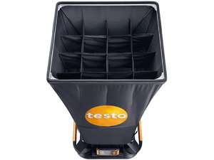 Analizador de Flujo de Aire Testo 420 con Capacidad de Medición de 0-14 m/s y Precisión del 2%, Personalizable OEM - Product Image 3