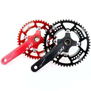 Plateau de chaîne de vélo ultraléger AL-7075-T6 104BCD 32/34/36/38T/40T/42T Narrow Wide Round pour VTT et vélos de route 8-12 vitesses - Product Image 4