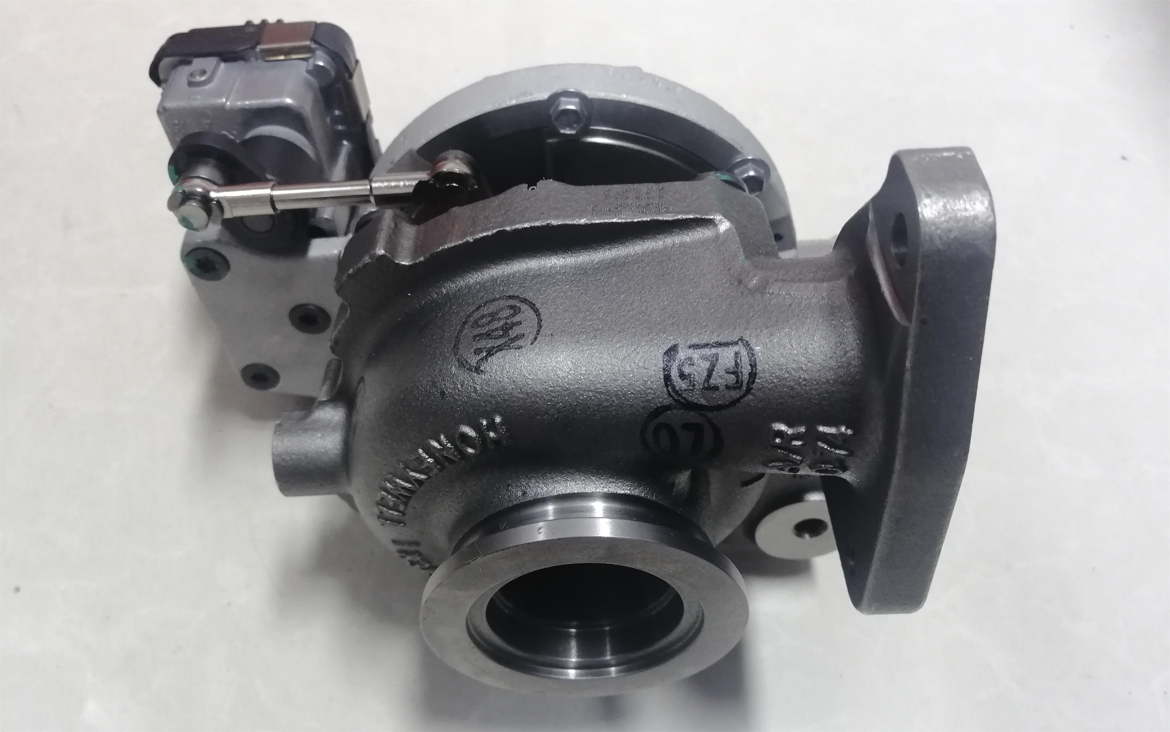 ディーゼルエンジンターボチャージャーターボSAIC MAXUS D19 1.9