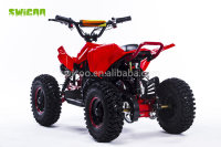 Classique Mini ATV 4 Roues Mini Voiture Électrique Quad Bike Buggy Électrique pour Enfants