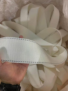 Correa de Poliéster de 7.5cm, Blanca, Resistencia a la Rotura de 9 Toneladas, Alta Resistencia, Correa de Amarre para Carga Pesada - Product Image 4