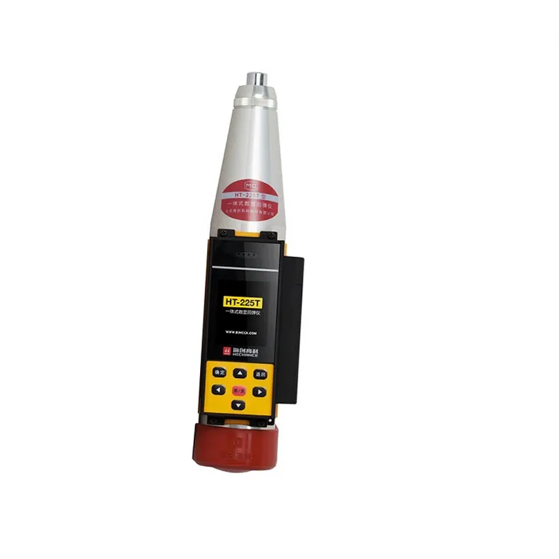 HT-225T Automatic calculation of strength / concrete strength rebound hammer