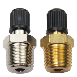 Gonfleur De Valve Schrader Tube Pompe À Vélo Tuyau D'Extension Cordon