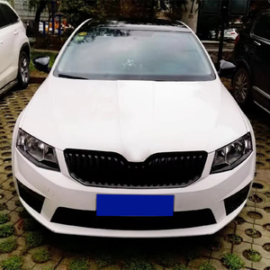 Kit de carrosserie de bonne qualité Grille de pare-chocs avant ABS pour <span class=keywords><strong>Skoda</strong></span> Octavia mise à niveau vers RS/VRS Style 2014-2017 - Product Image 6