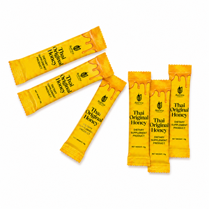 Jarabe de miel puro natural al por mayor a precio de fábrica OEM, se puede consumir directamente, adecuado para bebidas diarias saludables para adultos. - Product Image 6