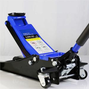 Cric horizontal robuste de haute qualité 2T 3T 4T pour réparation automobile et <span class=keywords><strong>changement</strong></span> de pneus pour voitures et SUV - Product Image 1