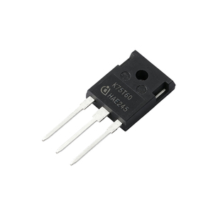 HT ต้นฉบับใหม่อินฟิเนียน IKW75N60T TO-247-3 600V 75A TrenchStop IGBT ทรานซิสเตอร์ - Product Image 1