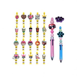 Abalorio Personalizado con la Frase 'I Love Mom' - Regalo para el Día de la Madre y Obsequios Promocionales - Product Image 1