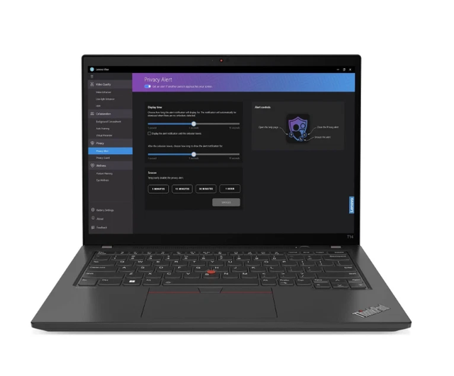 For ThinkPad T14 Gen 4 21HEA0HACD AMD Ryzen 16G 512G SSD Integrated Graphics Windows 10 New English Keyboard