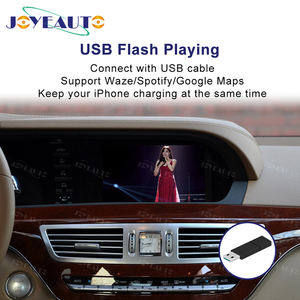 Adaptateur Joyeauto CarPlay et Android sans fil pour Mercedes Classe <span class=keywords><strong>S</strong></span> W221 (2006-2013) - OEM Retrofit Mercedes W221 Classe <span class=keywords><strong>S</strong></span> (20) - Product Image 6