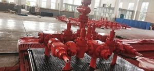 อุปกรณ์น้ำมันและก๊าซสำหรับการขุดเจาะ API 6A ช็อคแมนิโฟลด์ - Product Image 5