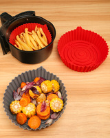Séparateurs de casseroles en silicone pour une préparation facile des repas, poignées robustes et résistantes à la chaleur
