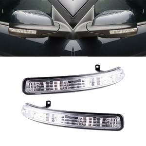 ไฟเลี้ยวกระจกมองข้าง Ford Explorer ปี 2011-2019 รุ่น BB5Z13B374A อะไหล่เปลี่ยนแบบ LED - Product Image 1