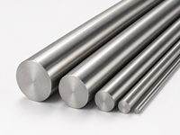 Zhuo Ye 304 Edelstahl Massiver Rundstab für Treppen, Balkone, Terrassen, Geländer und Balustraden-Teile