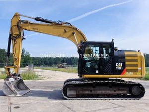 รถขุดมือสอง Cat 318d สภาพสมบูรณ์แบบ - Product Image 2