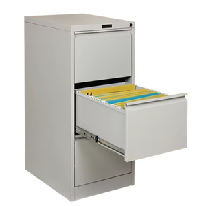 High Quality Other Folding Otobi Furniture File Cabinet <b>Metal</b> 3 <b>Drawer</b> File Cabinet - Product Image 1