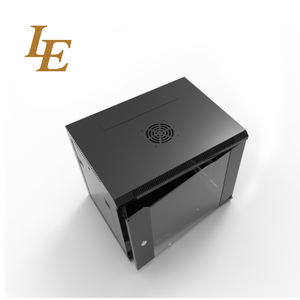 Armoire de serveur murale en métal pré-assemblée 19'' 4U 6U 9U 12U pour équipement informatique/de données - Product Image 3