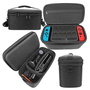 Étui rigide personnalisable pour accessoires de jeu, étui pour console <span class=keywords><strong>Nintendo</strong></span> Switch 2, étui de voyage portable en EVA pour Switch 2, étui de protection - Product Image 6