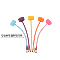 Antenne de drone FPV 5,8 GHz / Convient pour la transmission vidéo / Antenne Lollipop pour émetteur / récepteur de lunettes FPV / Antenne Hammer