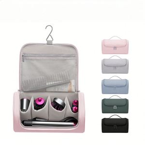 Personalized Hair Tool <b>Travel</b> Organizer Large Capacity Hot Tools <b>Case</b> for Women | Portable Hair <b>Travel</b> Bag - Product Image 2