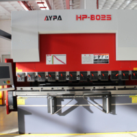 Prensa Plegadora Eléctrica Delem System de Holanda para Corte y Punzonado