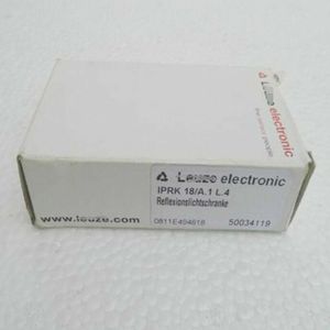 Nuevo Garantía de un año Alemania <span class=keywords><strong>Leu</strong></span> Ze Sensores fotoeléctricos retrorreflectantes IPRK 18/A <span class=keywords><strong>L</strong></span>.4 - Product Image 4