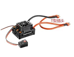 취미 EzRun Max8 V3 ESC 방수 RC 자동차 RC 트럭 RC 모듈 ESC 4268 모터 1:8 브러시리스 키트