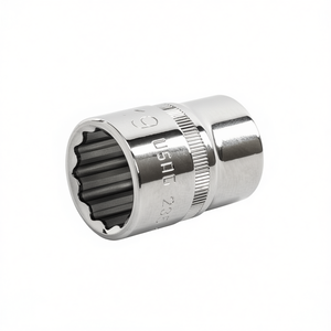 <b>Socket</b> 235 1/2 N Chrome Vanadium Steel 6 Point Deep Well For Automotive Repair - Product Image 2